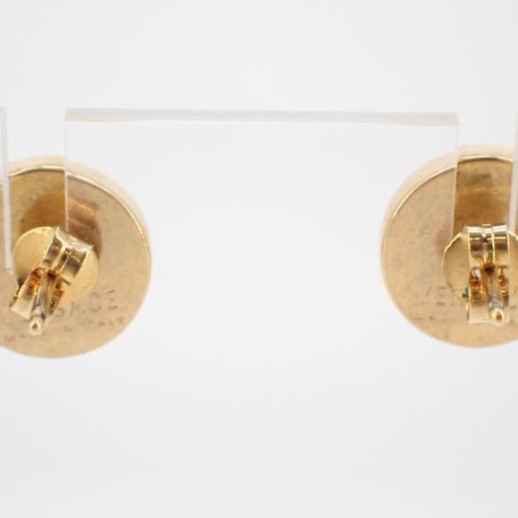 Versace Medusa Earrings - Picture 3 of 6